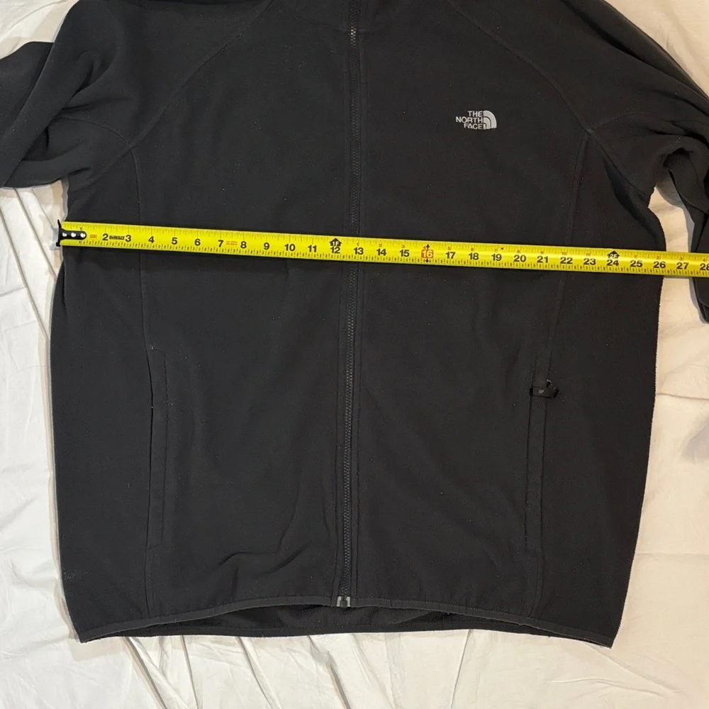 The North Face Men's Dark Gray Performance Jacket - Picture 7 of 7